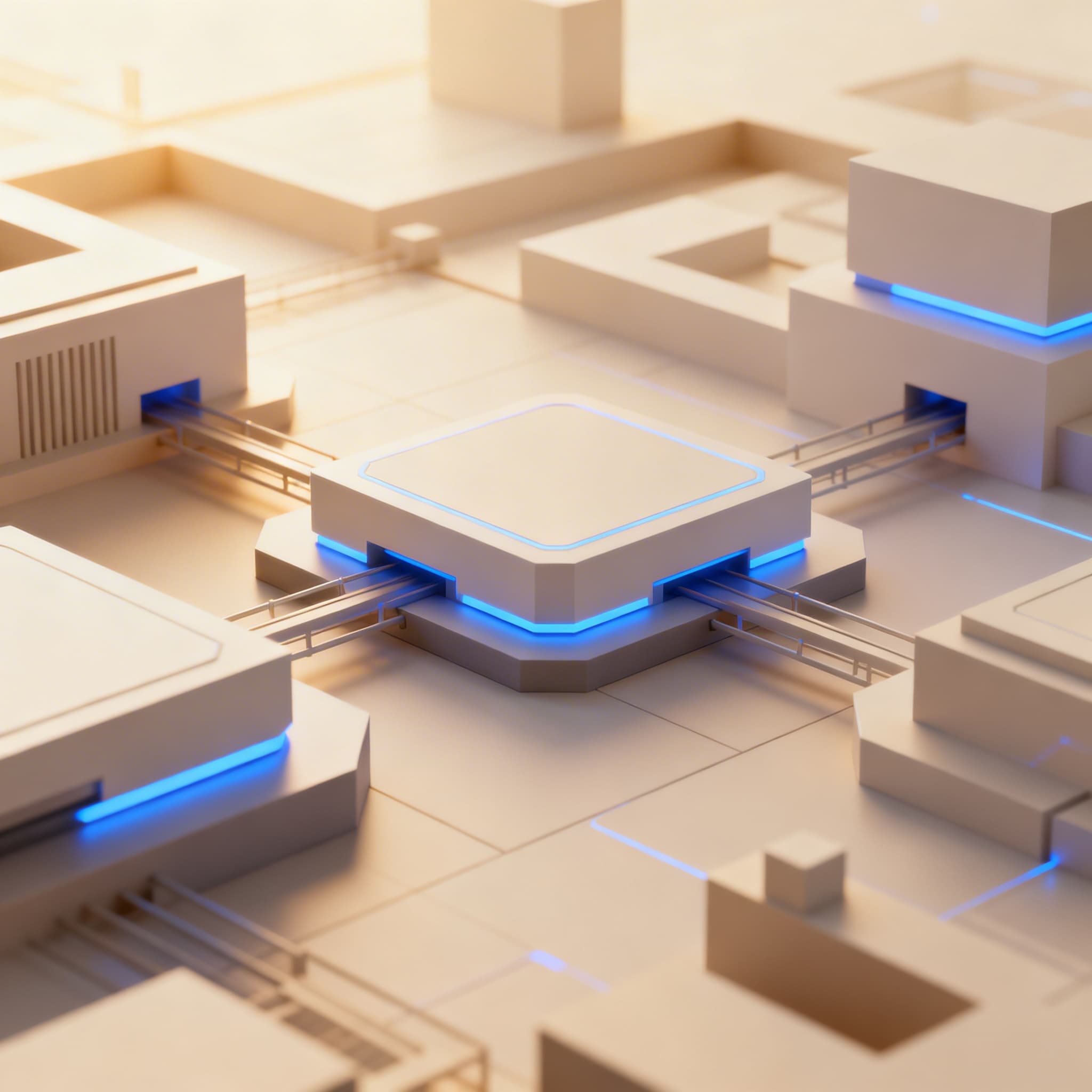 Editorial engineering and AI systems visual