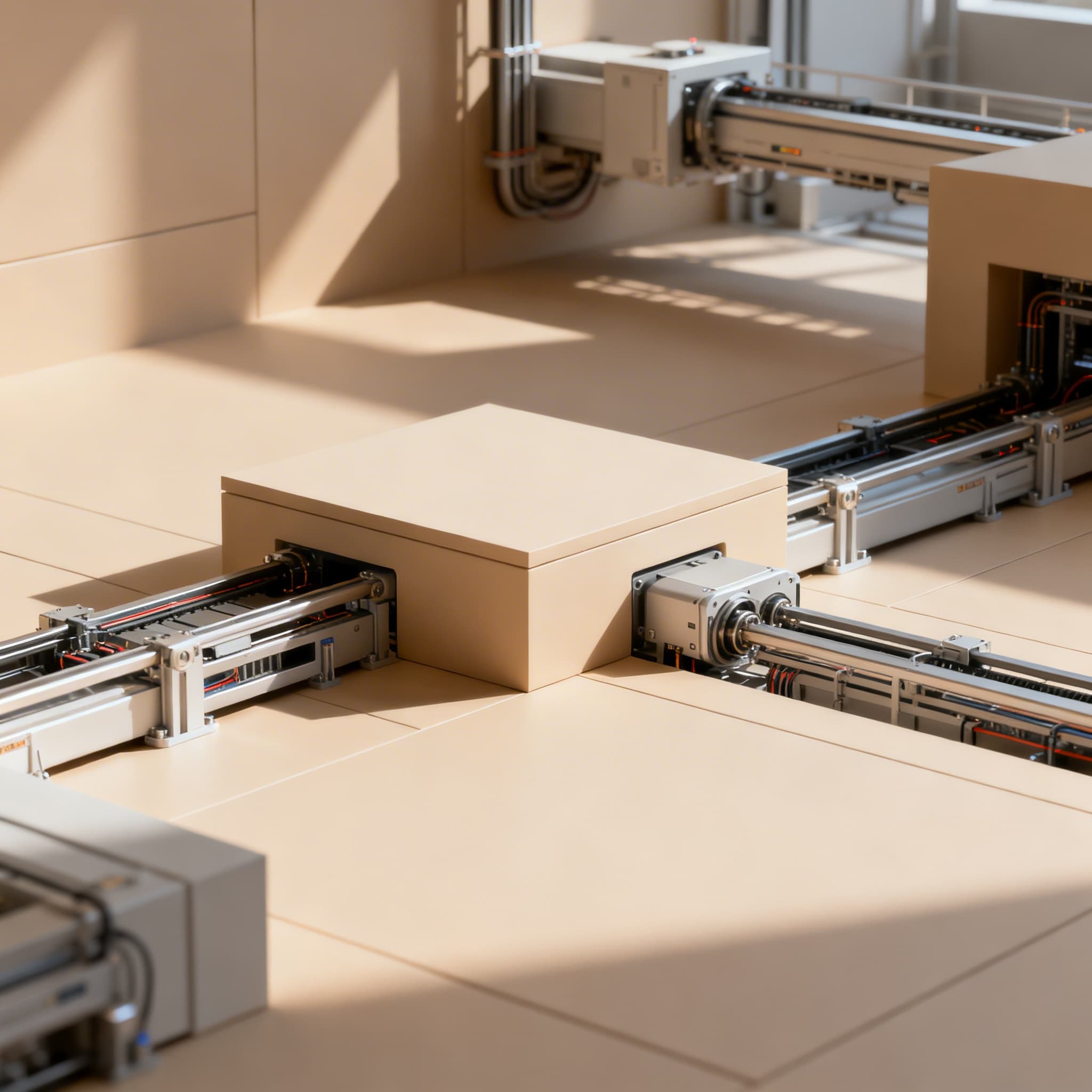 Machine learning and intelligent automation systems