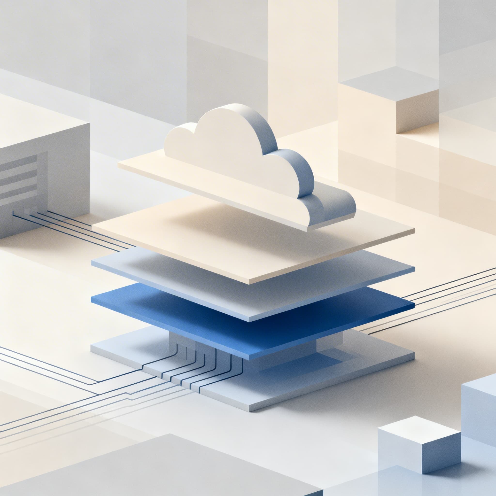 SaaS platform architecture and analytics systems