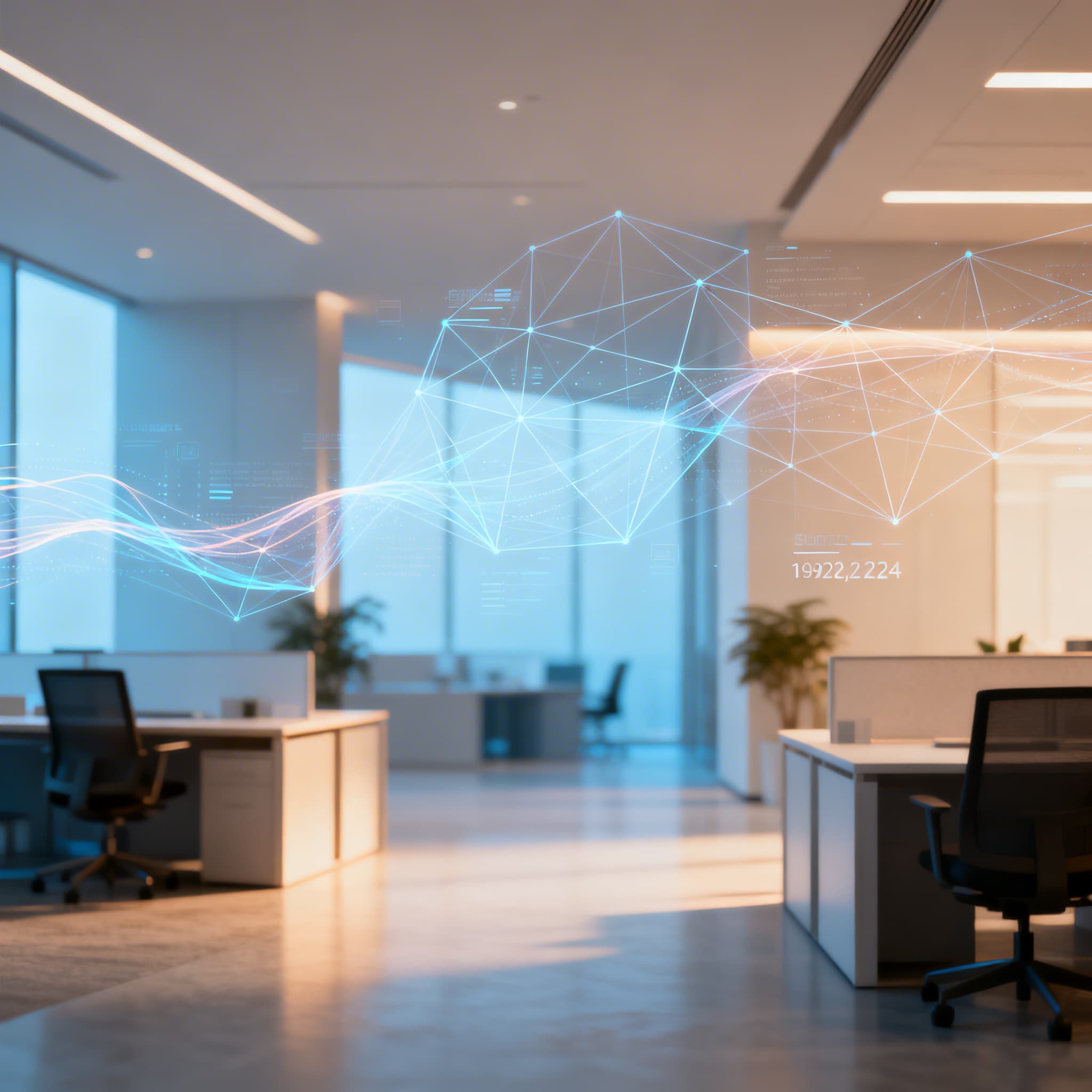 AI systems visualization